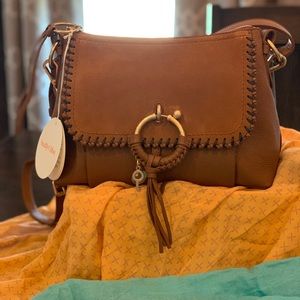 See By Chloé Joan Small Crossbody Bag